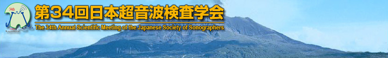 第34回 日本超音波検査学会