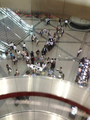 プレイブニングセミナー受付