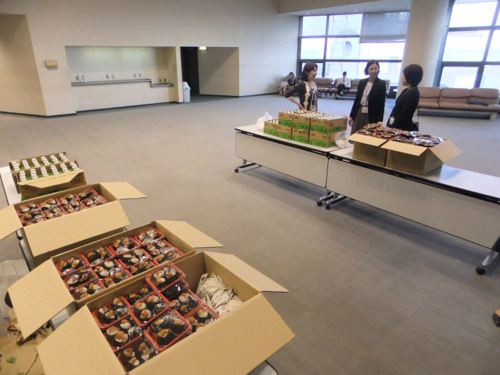 プレイブニングセミナー開始前