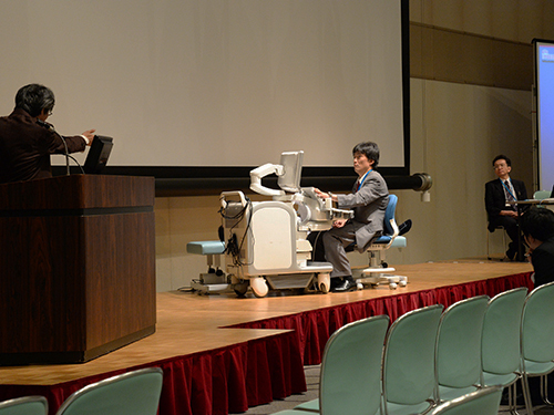 安全委員会企画