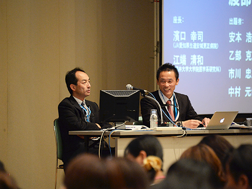 超音波道場（腹部）