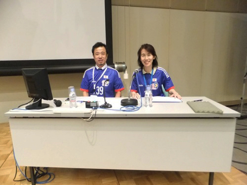 超音波道場（心臓）