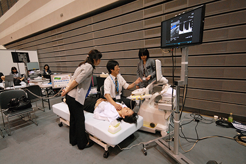 超音波広場（頭頸部）