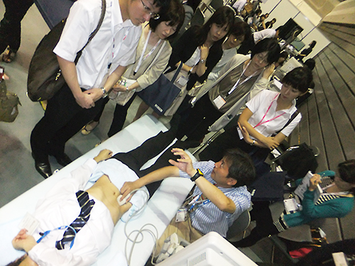 超音波広場（虫垂）